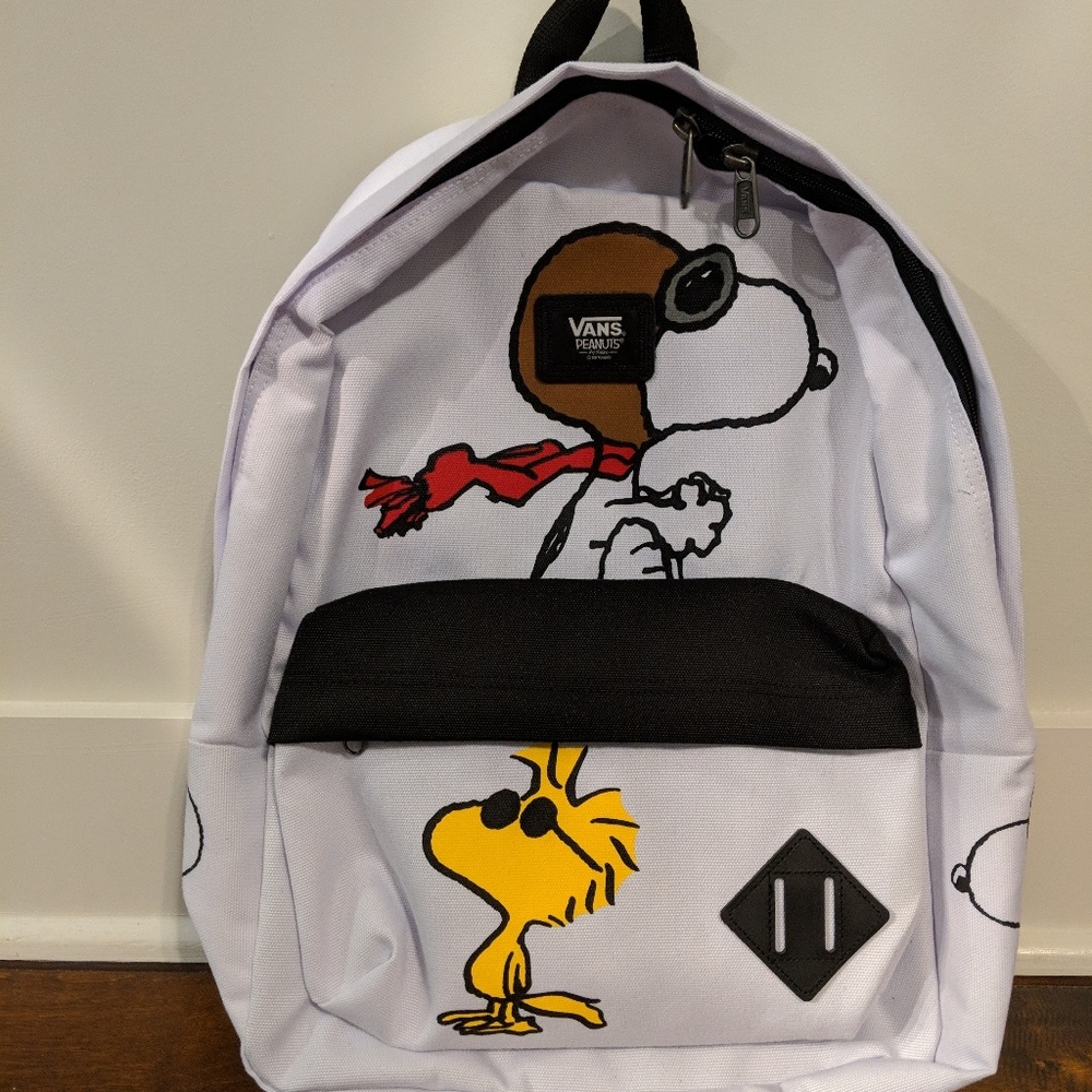 Vans "Peanuts" backack